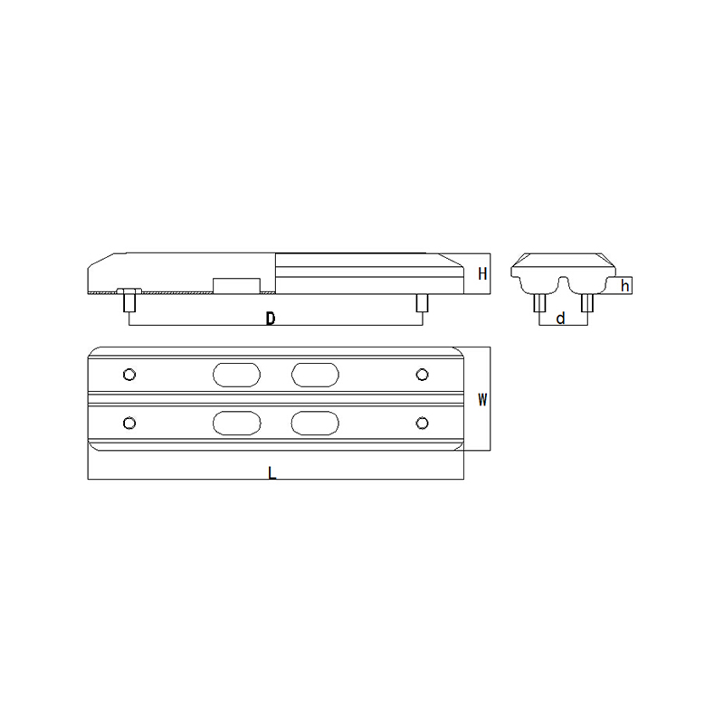 400BA Bolt-on 400*106*37 แผ่นยาง 400BA Bolt-on 400*106*37 แผ่นยาง
