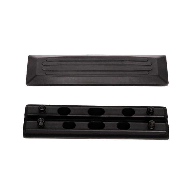 400BA Bolt-on 400*106*37 แผ่นยาง